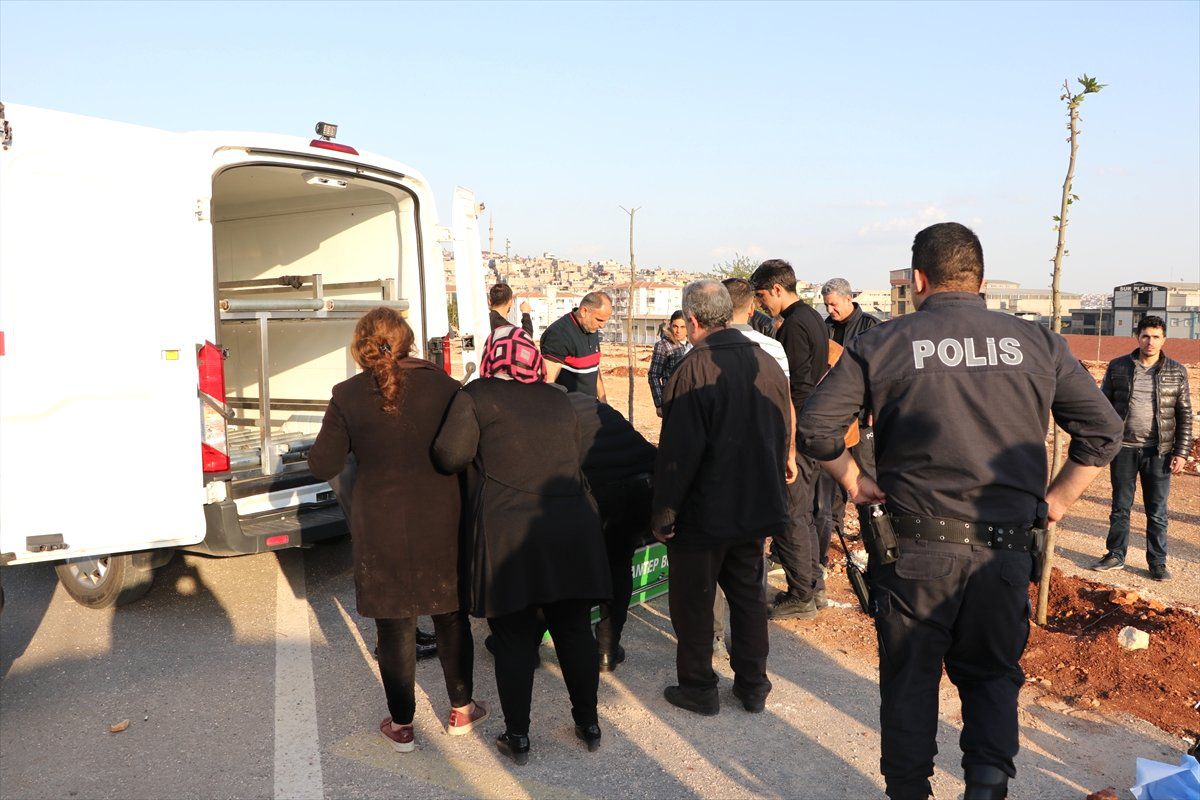 Gaziantep\'te Şüpheli Ölüm