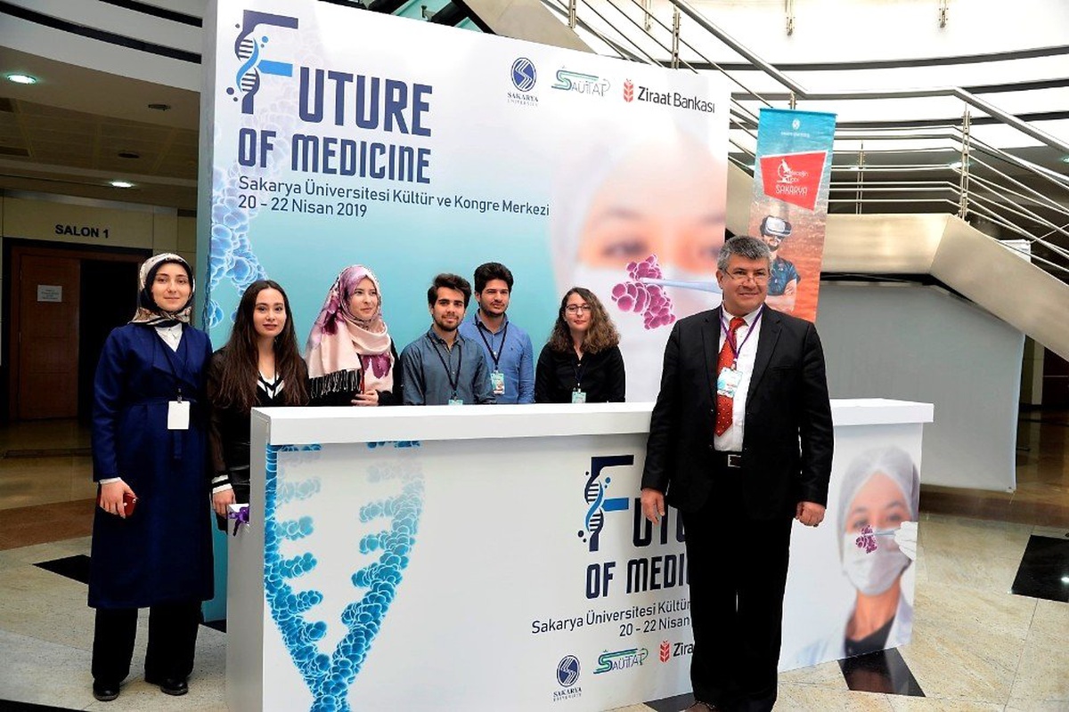 Geleceğin Tıbbı Kongresi Saü\'de Düzenlendi