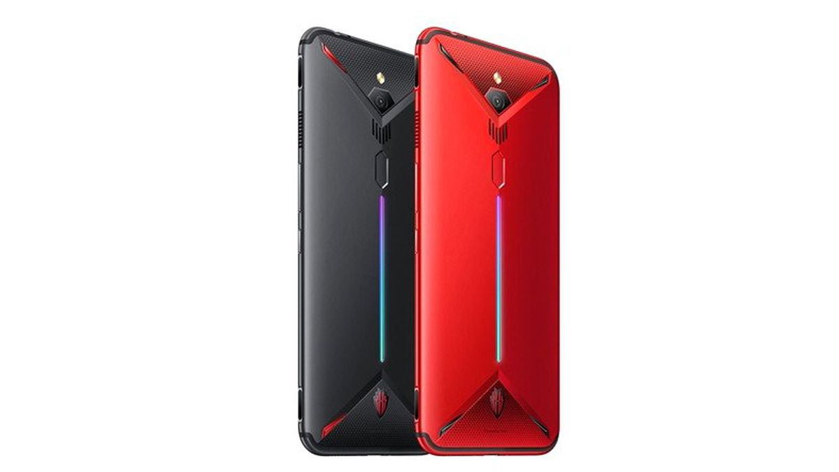 Gerçek Oyuncu Telefonu Nubia Red Magic 3, Dahili Fanlı Sıvı Soğutmaya Sahip