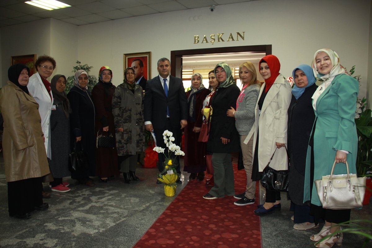 Halkın Hizmetkarı Olmak İçin Durmadan Çalışacağız"