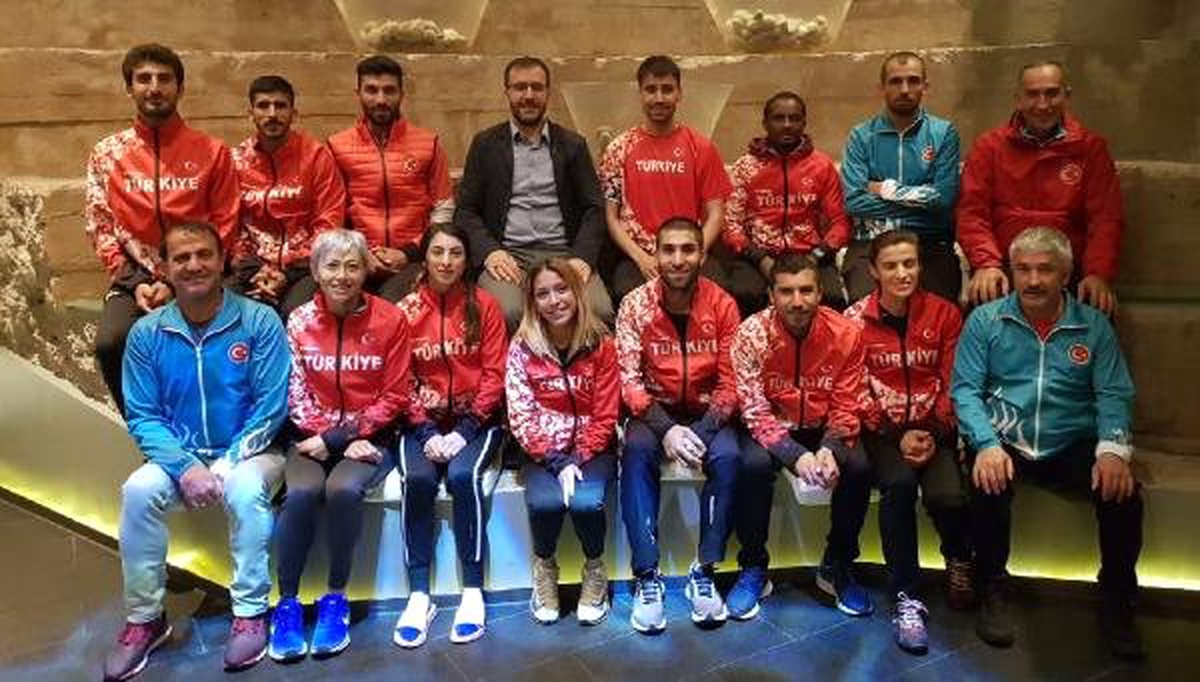 Hamburg Maratonu\'nda Tokyo\'ya 1, Doha\'ya 3 Kota