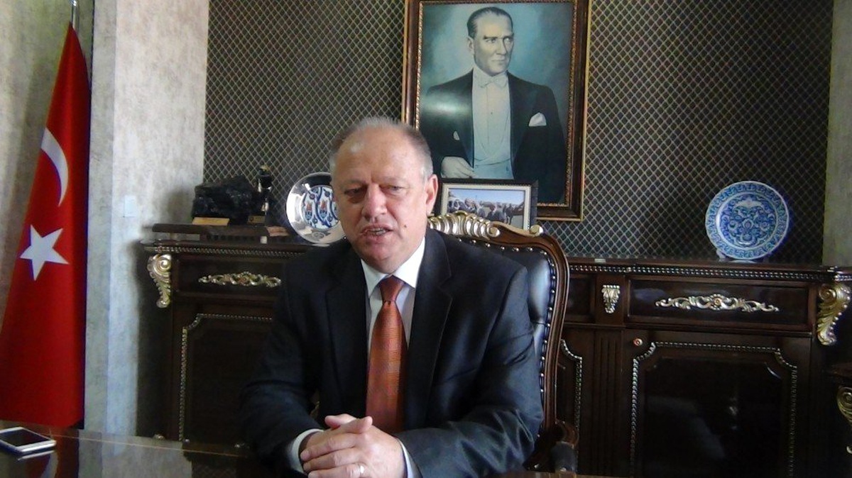 Hükümet Konağı Geçici Binaya Taşındı