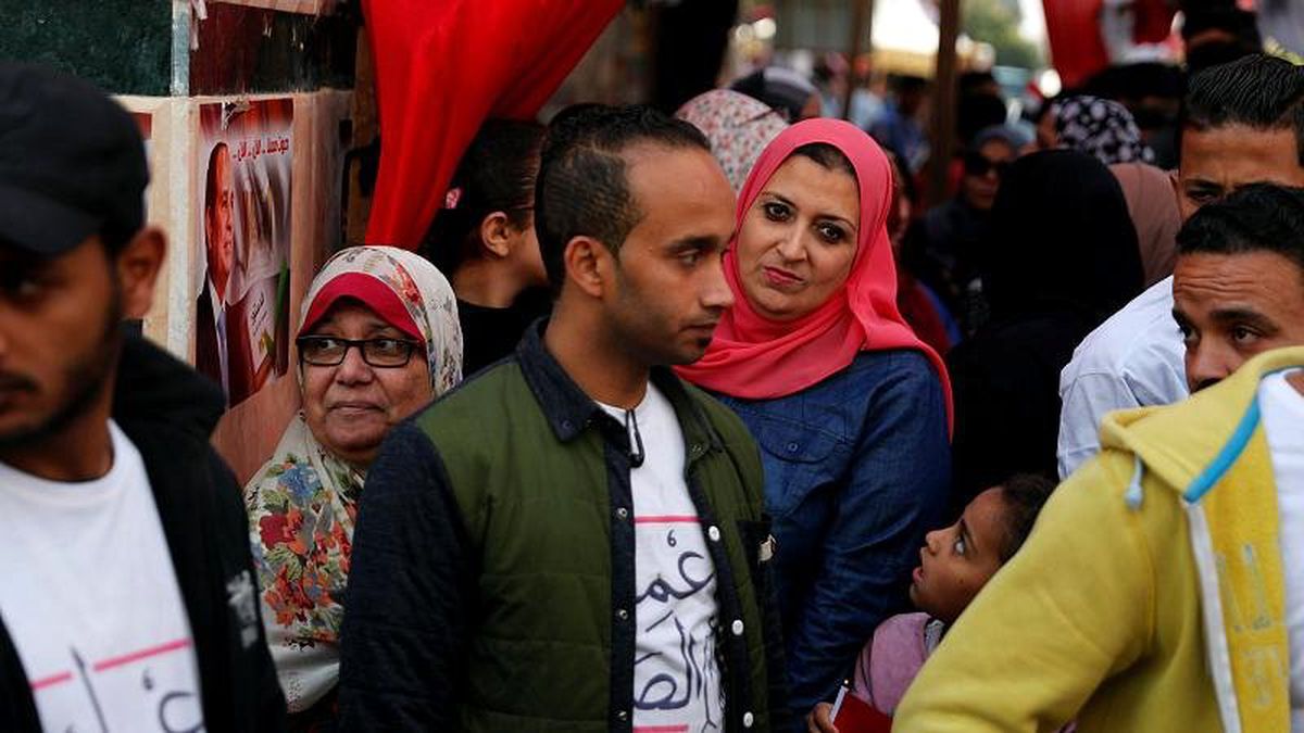 İki Çocuk Yeter\': Mısır\'da Nüfus Artış Hızı Durdurulamıyor
