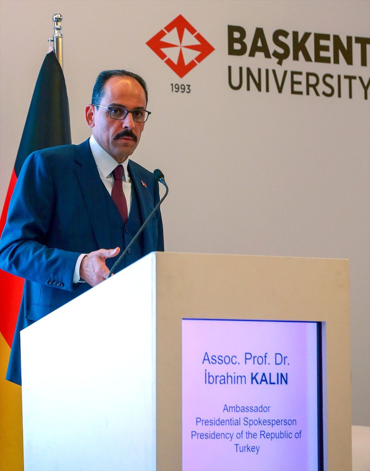 İstanbul Güvenlik Konferansı 2019