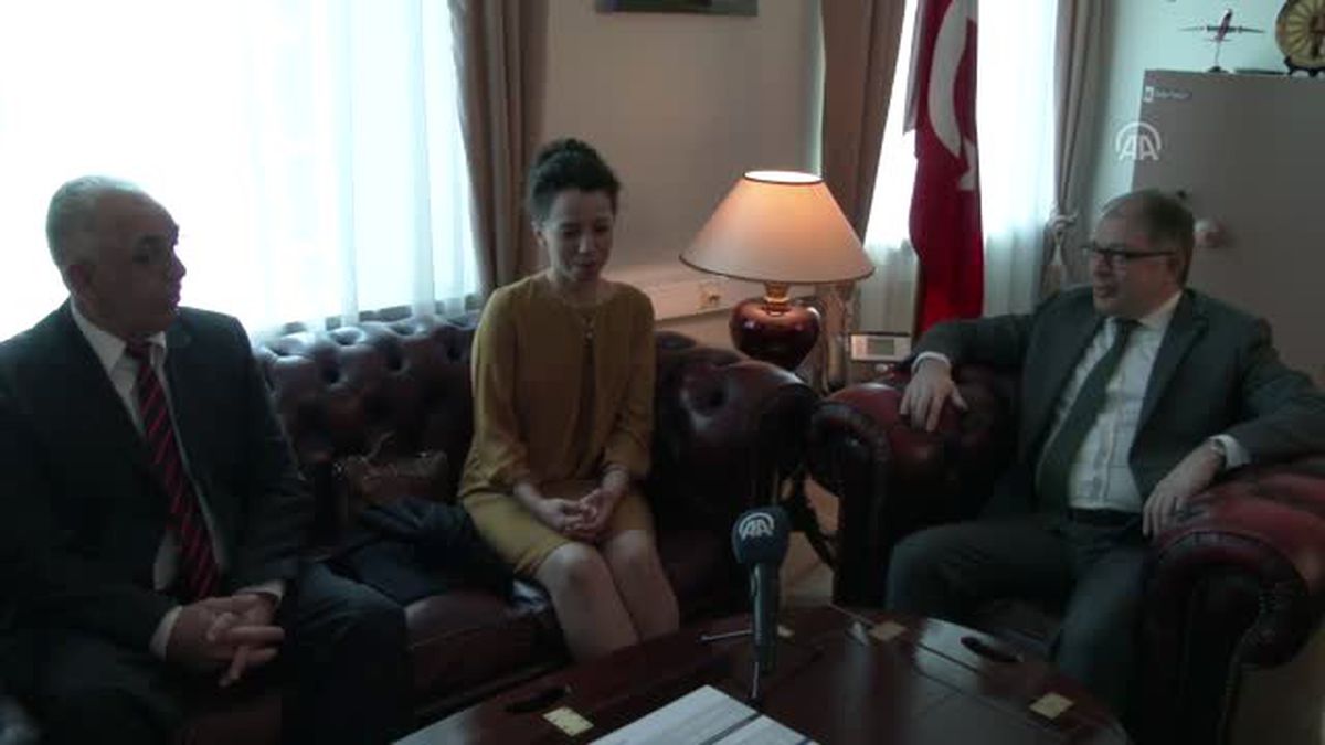 İsveç'te Türklerin Gurur Haftası'