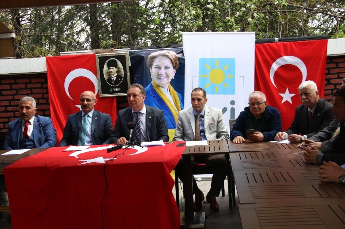 İyi Parti\'de Kurultay Sesleri