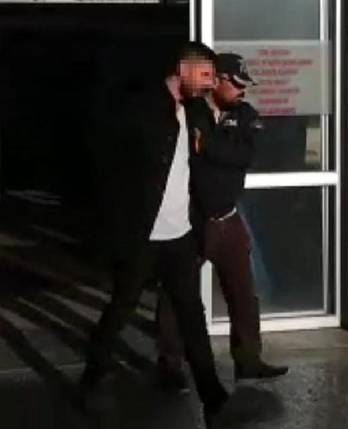 İzmir\'de Terör Operasyonu