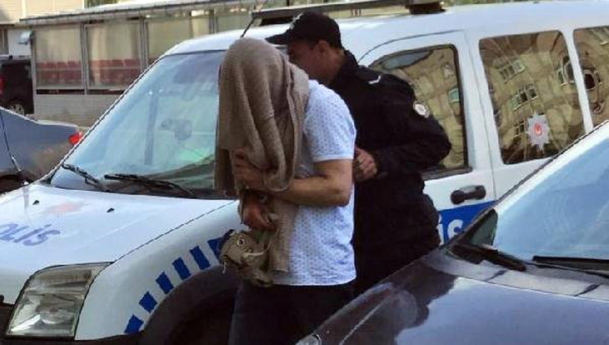 Kadınlara Cinsel Organını Gösterdiği İddia Edilen Şüpheli, Serbest