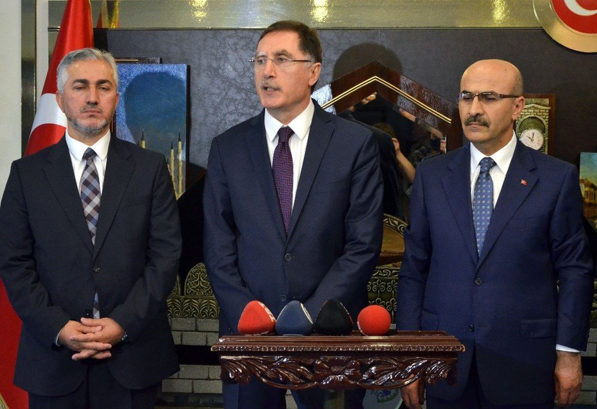 Kamu Başdenetçisi Malkoç: "Dünyanın İlk 10 Ülkesi Arasına Girmek İçin Çalışacağız"