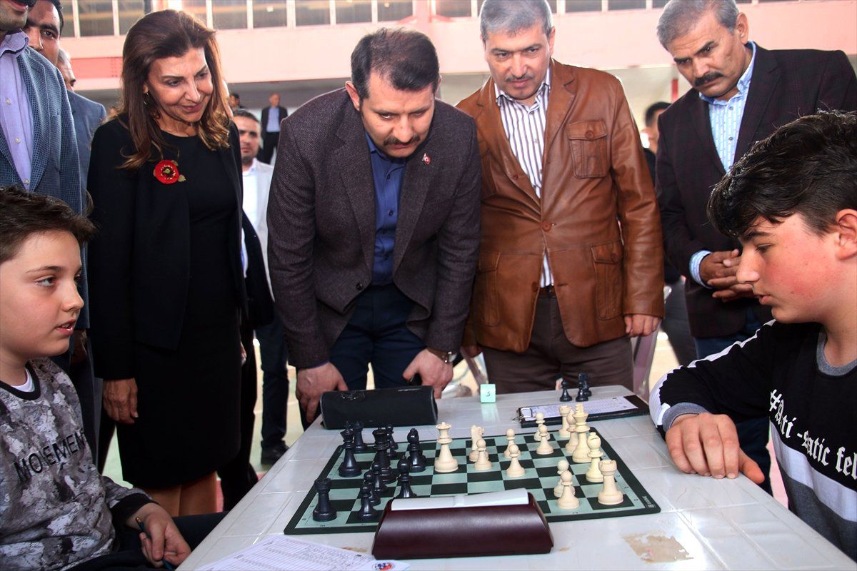 Karakucak Güreşleri ve Satranç Turnuvası Sona Erdi