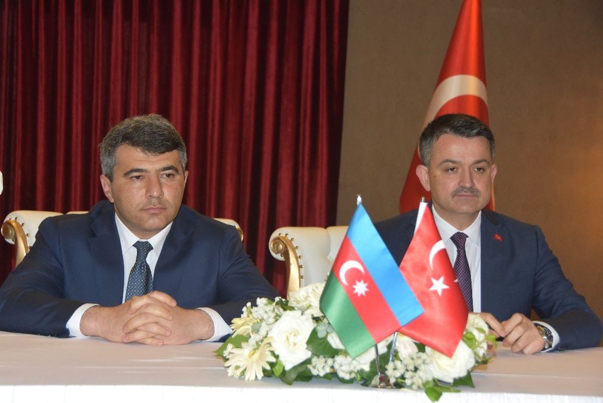 Kardeş İki Ülkeden \'Ticaret\' Atağı