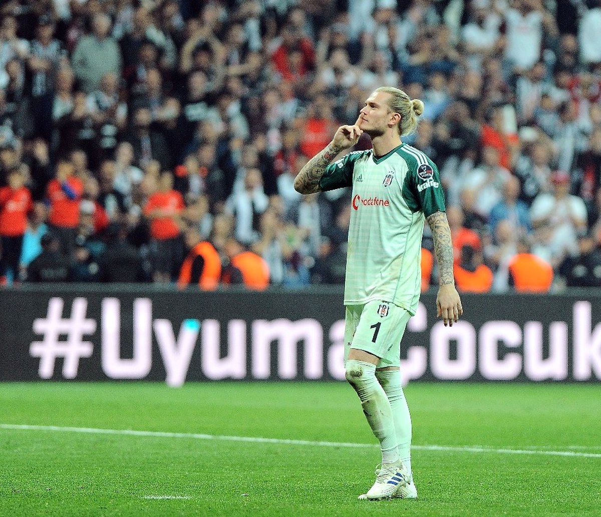 Karius\'un Dönüm Maçı Konyaspor Oldu!