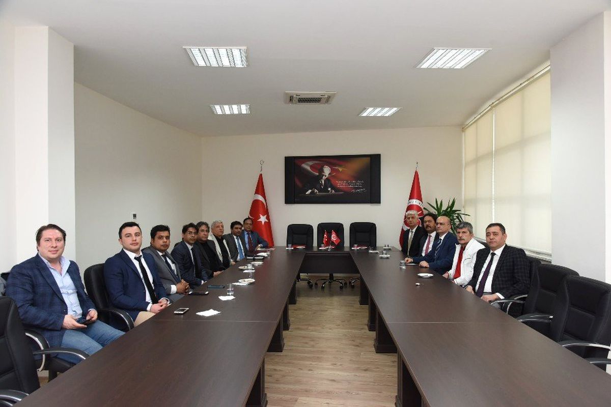 Kastamonu Üniversitesi ile Hamdard İşbirliği Protokolü İmzaladı