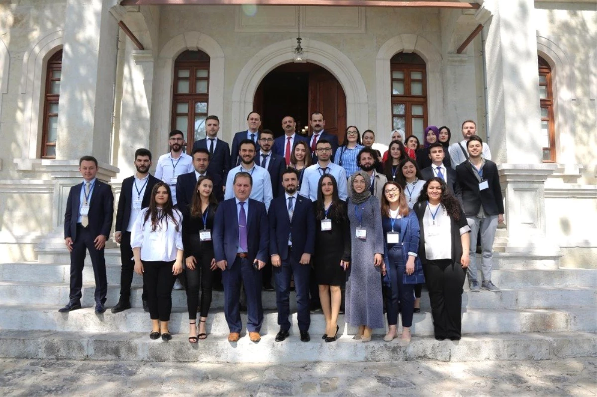 Kbü\'de 3. Ulusal Safranbolu Ekonomi Öğrencileri Kongresi Başladı