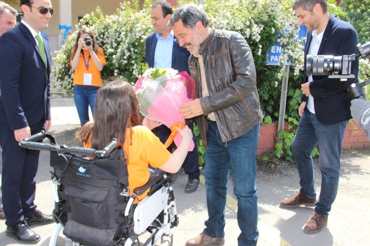 Kealfest Ahmet Ümit\'i Ağırladı