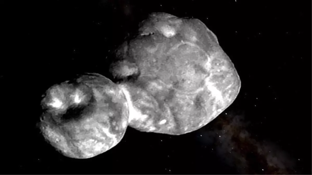 Keşfedilen En Uzak Asteroit Olan Ultima Thule, Hala Gizemini Koruyor