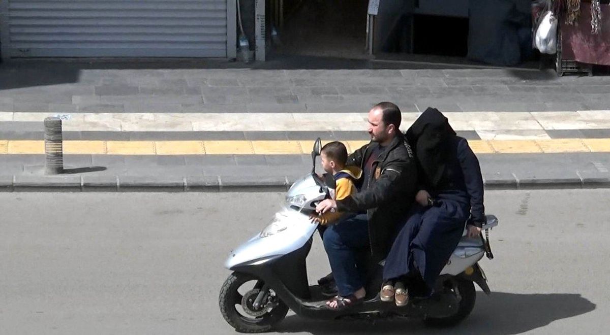 Kilis\'te \'Mototaksi\' Dönemi