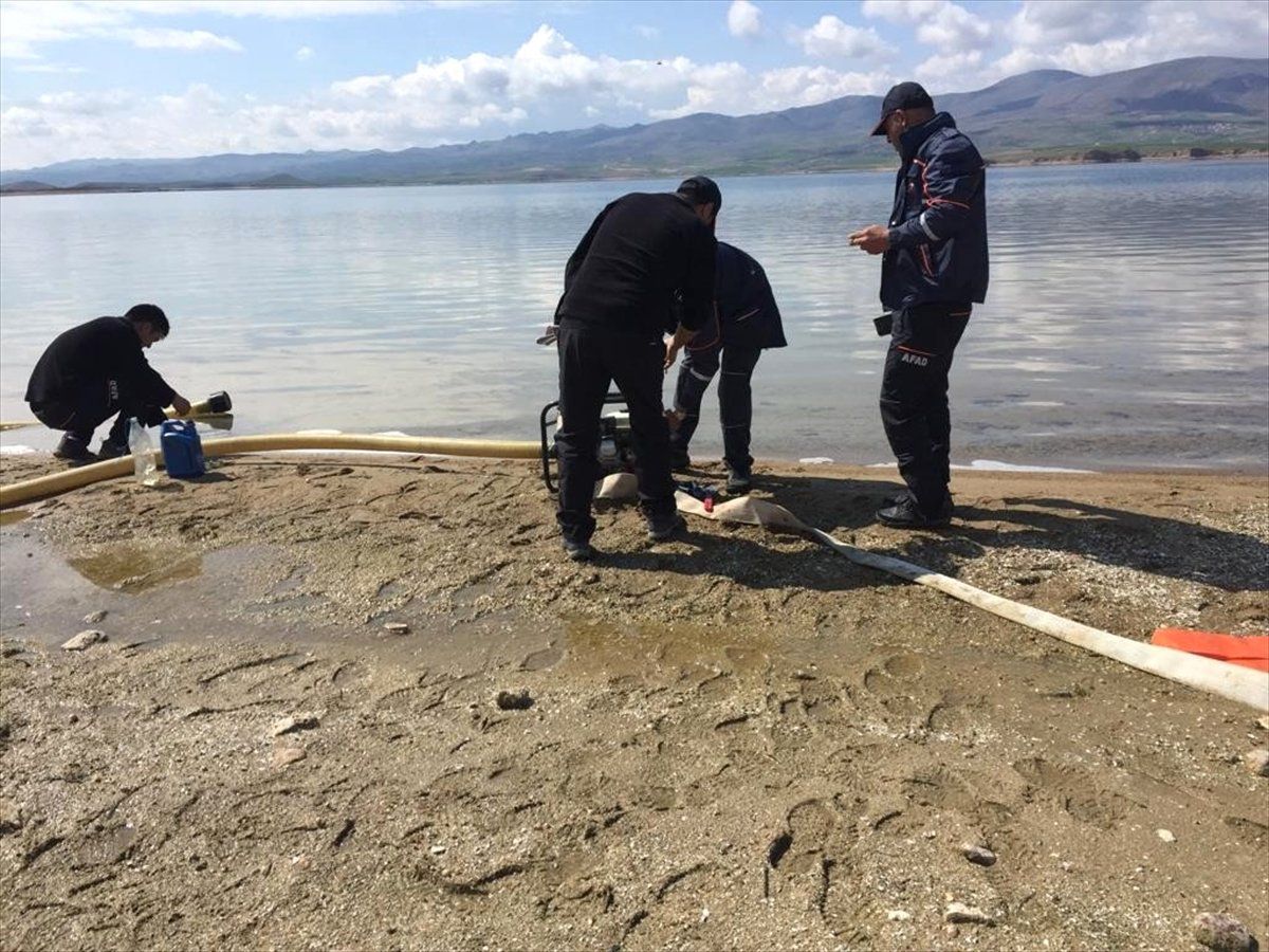 Kırşehir Afad Ekiplerine Acil Müdahale Eğitimi