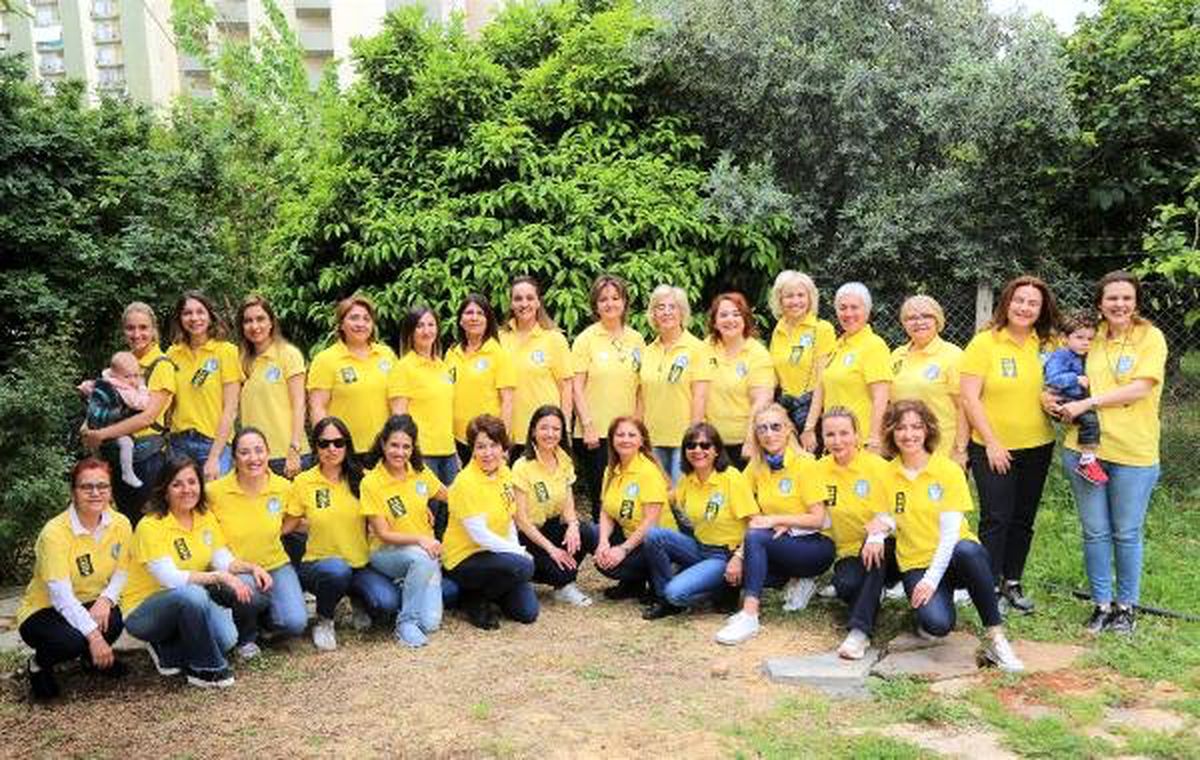 Kız Çocukları Okusun, Diye Şenlikte Buluştular