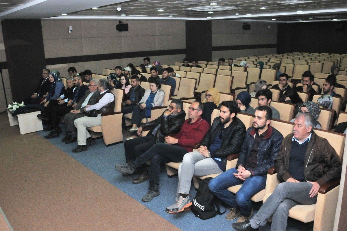 Kmü\'de Organik Tarımın Faydaları Anlatıldı