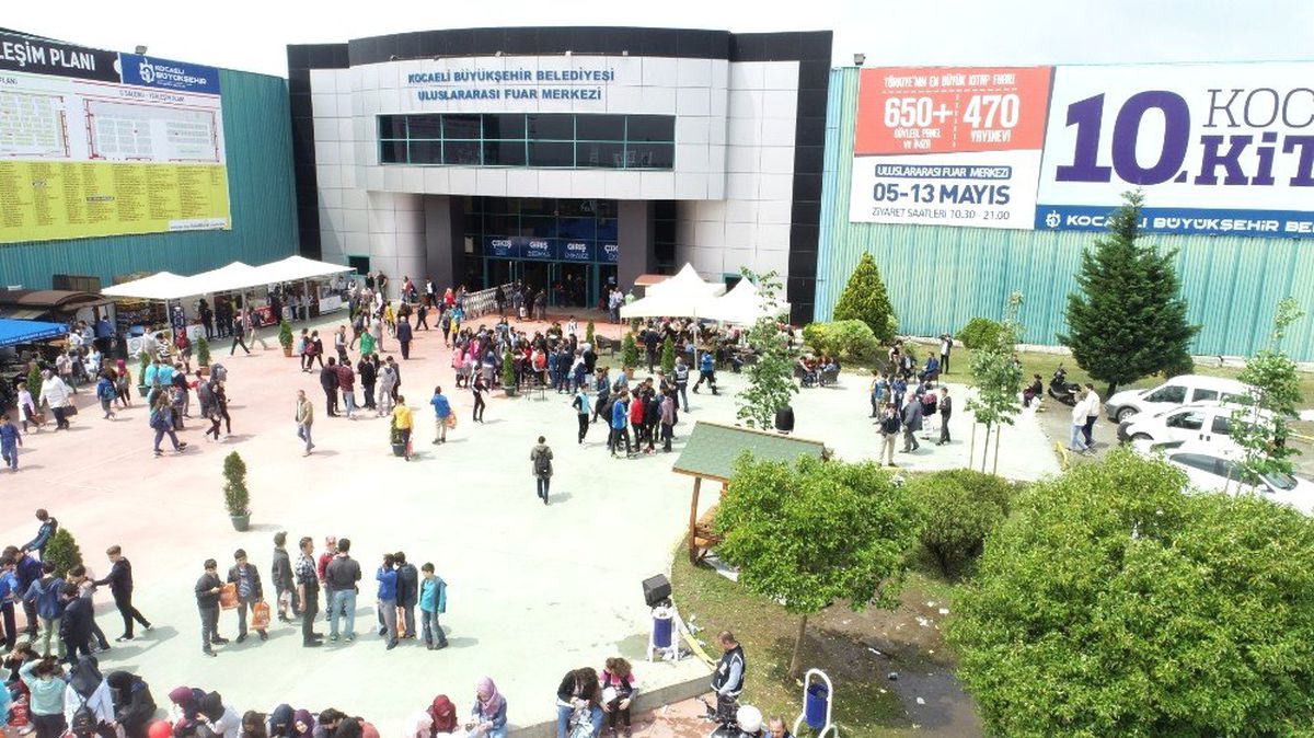 Kocaeli\'de Araçta Sinema Keyfi