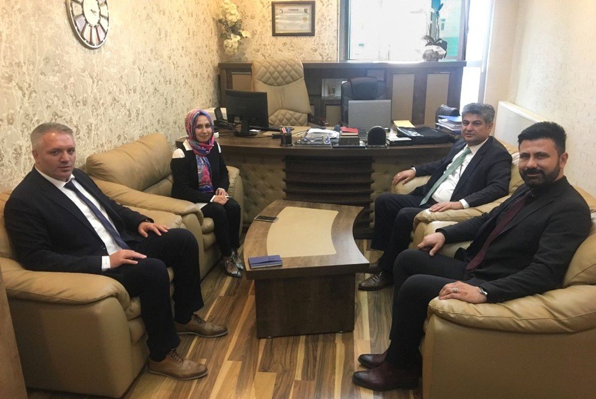 Konya Smmmo Başkan Adayı Abdil Erdal: "Meslektaşlarımızı ve Stajyerlerimizi Sosyal Projelerimizle...