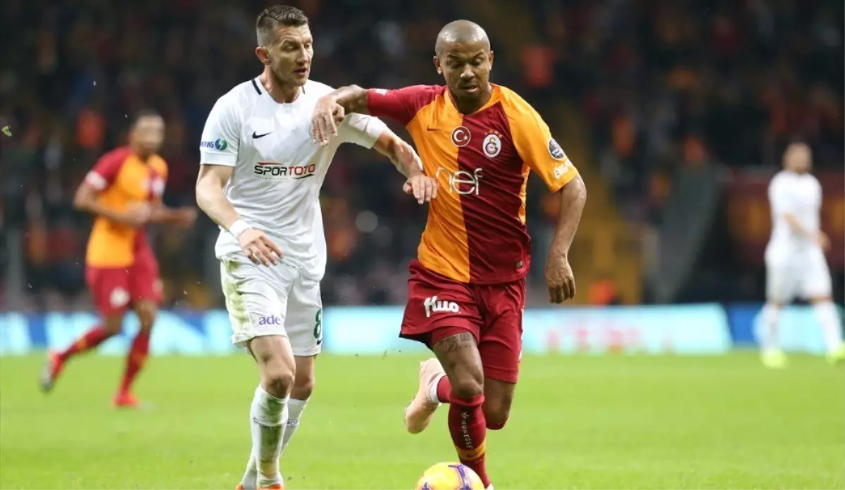 Konyaspor\'dan Galatasaray\'a Serkan Kırıntılı Göndermesi!