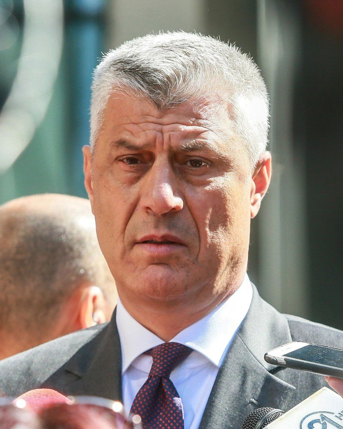 Kosova Cumhurbaşkanı Thaçi: "Abd Kosova ile Sırbistan Arasındaki Anlaşmazlığı Çözmenin Anahtarıdır"