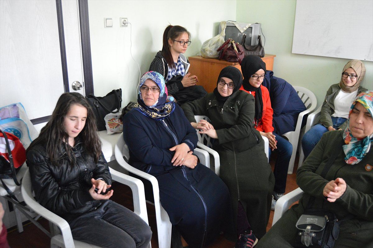 Kütahya Altınokta Körler Derneği, Afyonkarahisar\'da