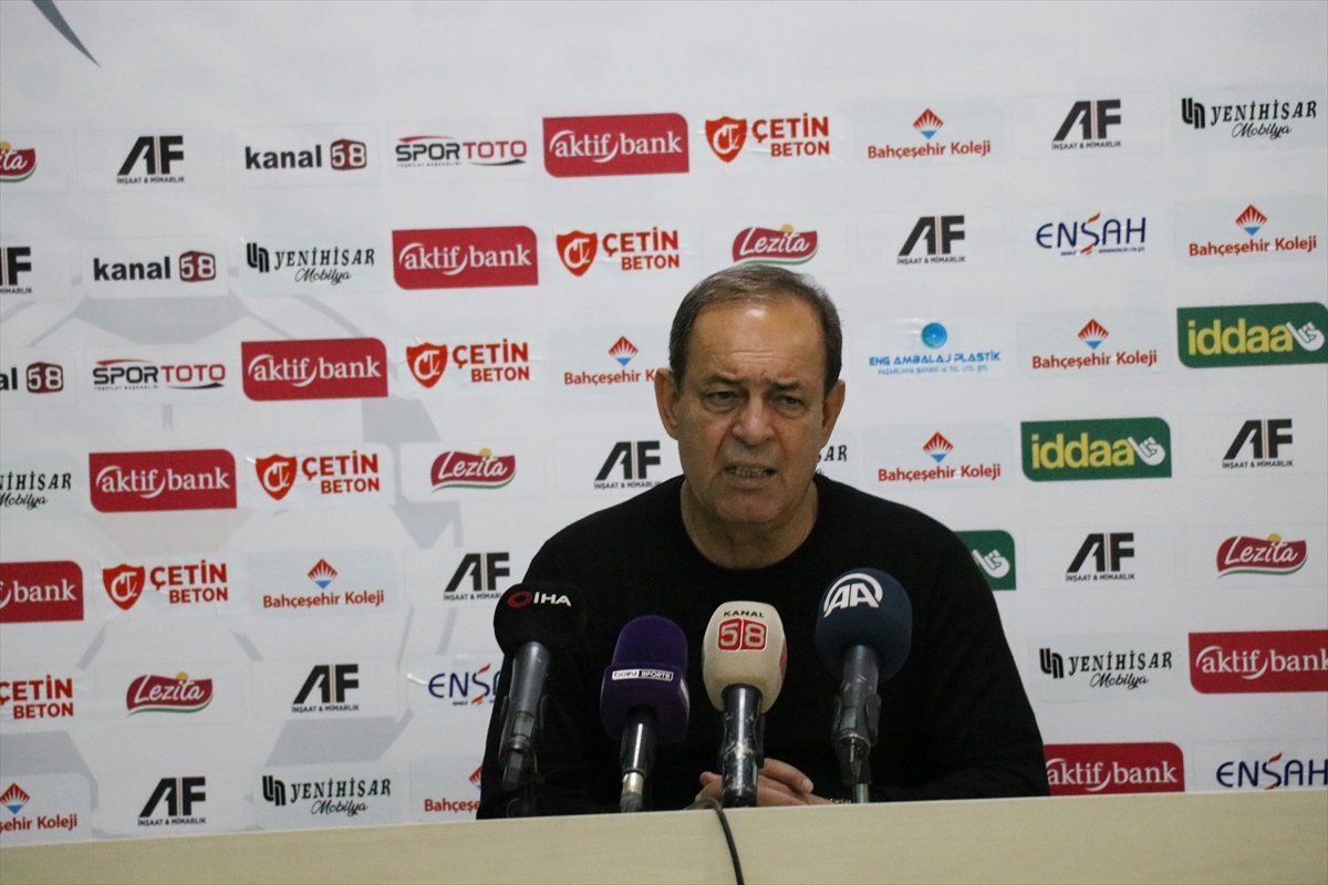 Maçın Ardından