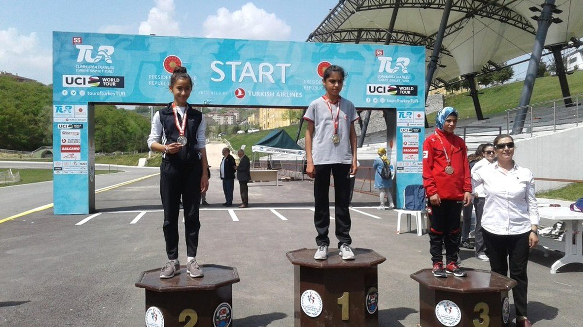 Malazgirtli Sporcu Milli Takıma Seçildi