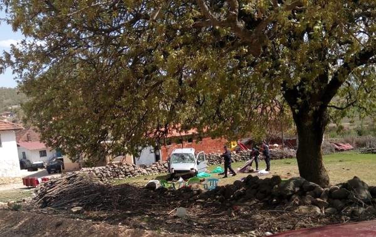 Manisa\'da Trafik Kazası: 1 Ölü, 5 Yaralı