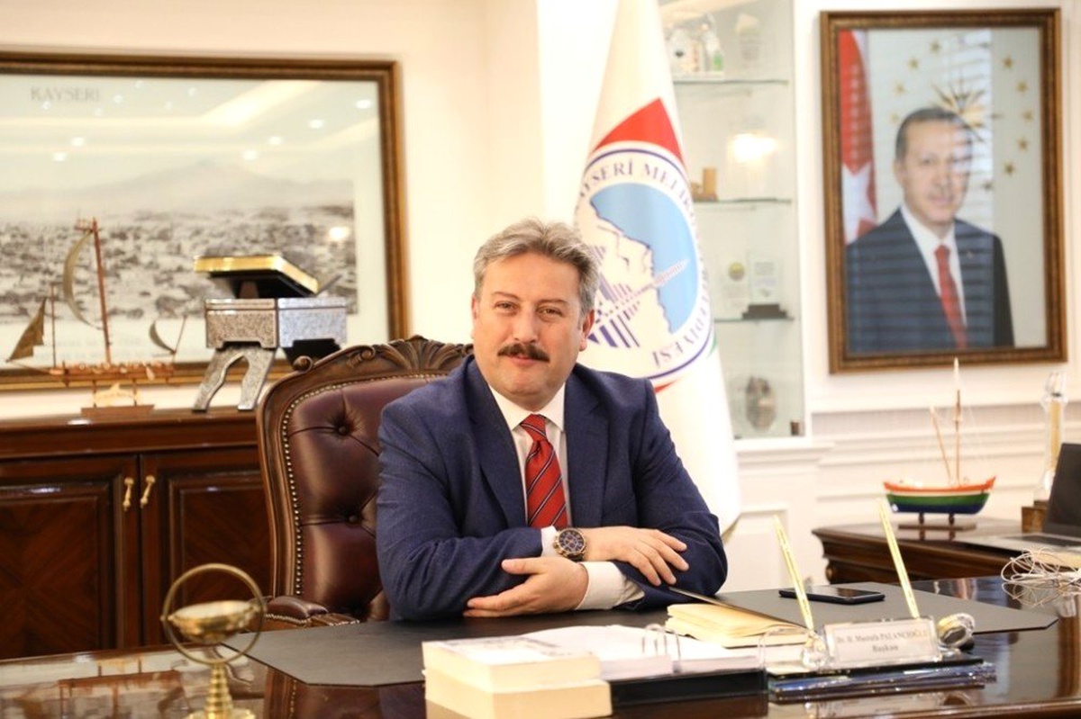 Melikgazi Belediye Başkanı Dr. Mustafa Palancıoğlu, "Yerel Tarıma ve Üreticiye Eğitim...
