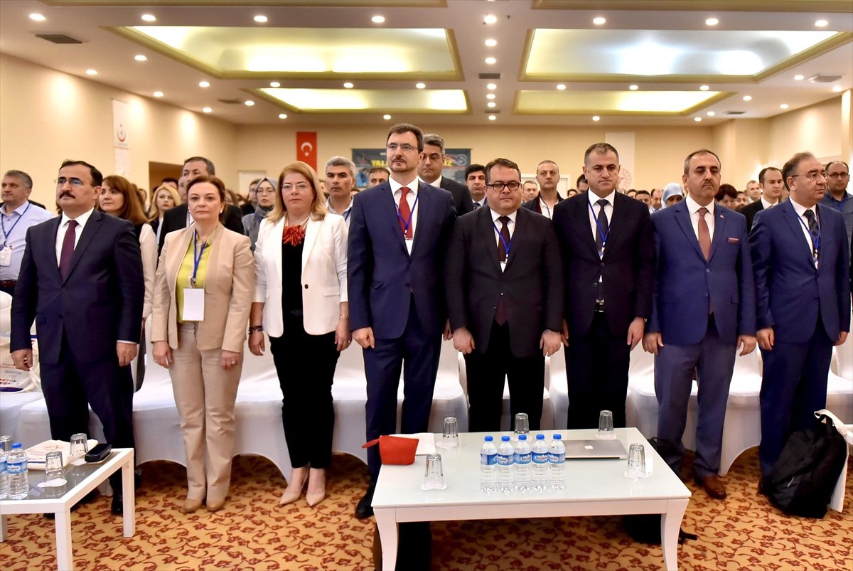 Mersin\'de "Sağlık Okuryazarlığı Çalıştayı"