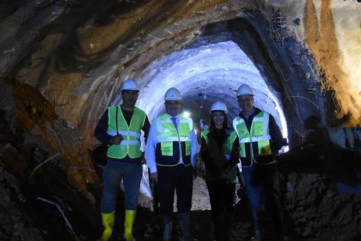 Metro İçin Dev Köstebek Yeraltına İnecek