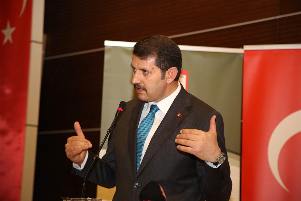 Muhtarlık Vatandaşın Devlete Açıldığı İlk Kapıdır"