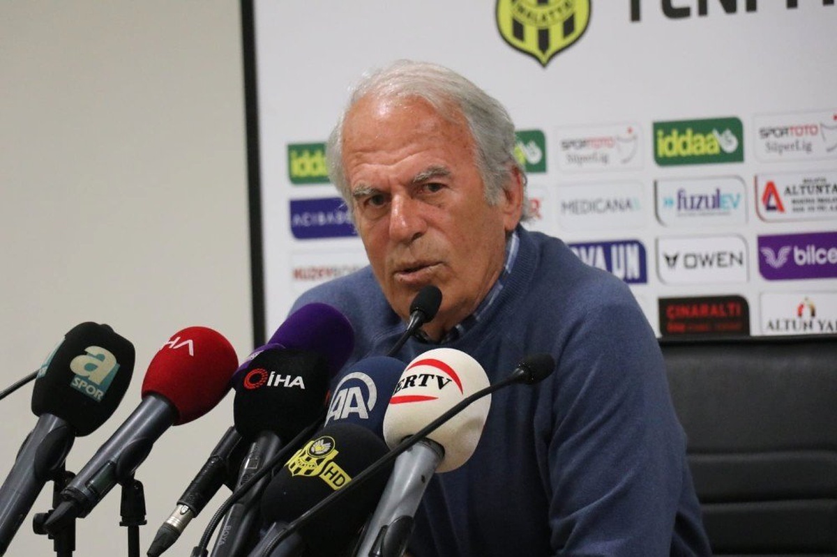 Mustafa Denizli: "Tercih Hatalarımızın Fazla Olduğu Bir Oyun Oynadık"