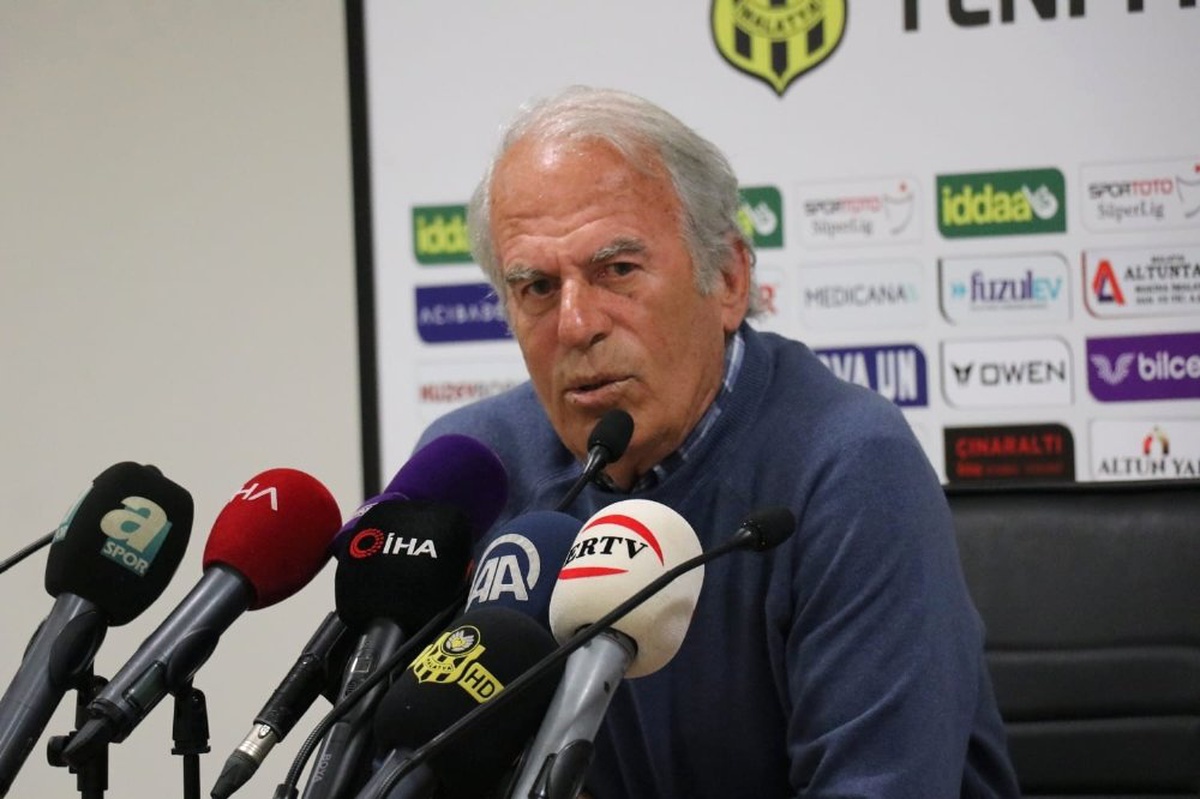 Mustafa Denizli: "Tercih Hatalarımızın Fazla Olduğu Bir Oyun Oynadık"