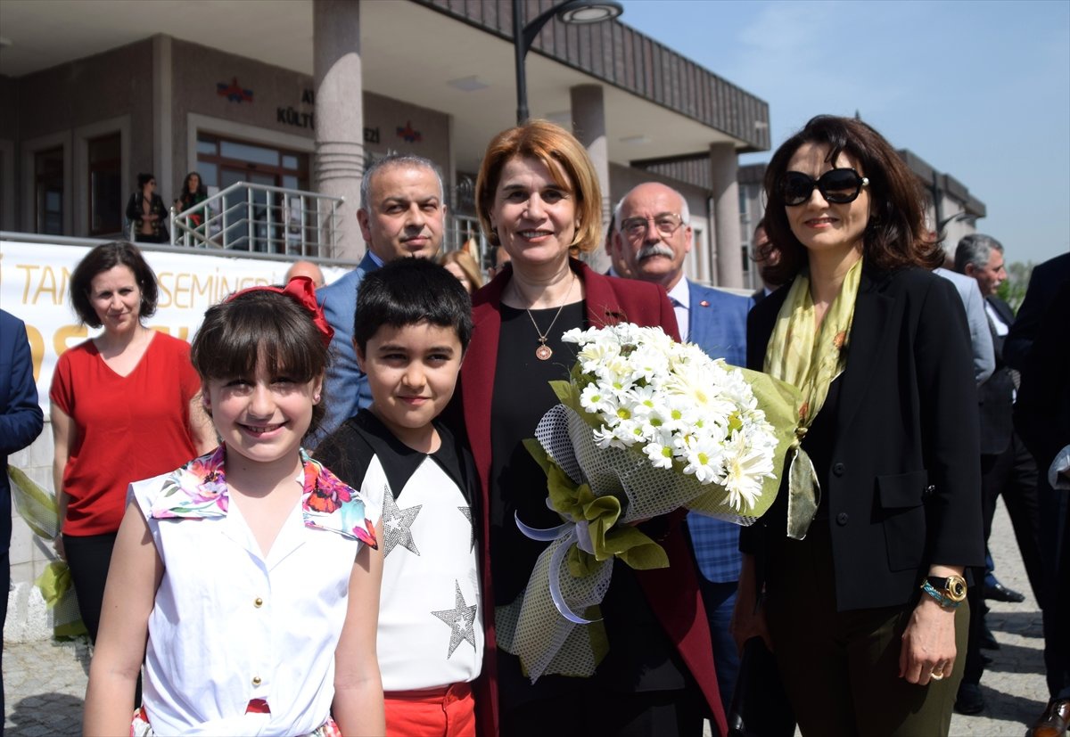 Öğrenciler Türk Sanat Müziğiyle Tanışıyor