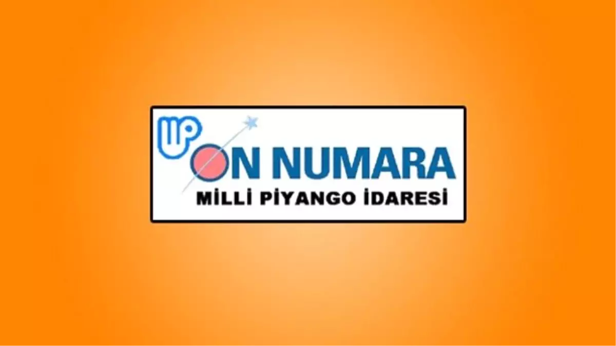On Numara Çekildi! İşte 29 Nisan 2019 On Numara Çekilişi Sonuçları