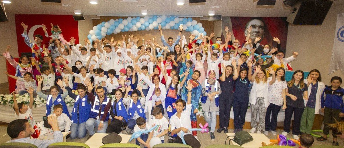Onkoloji ve Hematoloji Hastası Çocuklar Unutulmadı