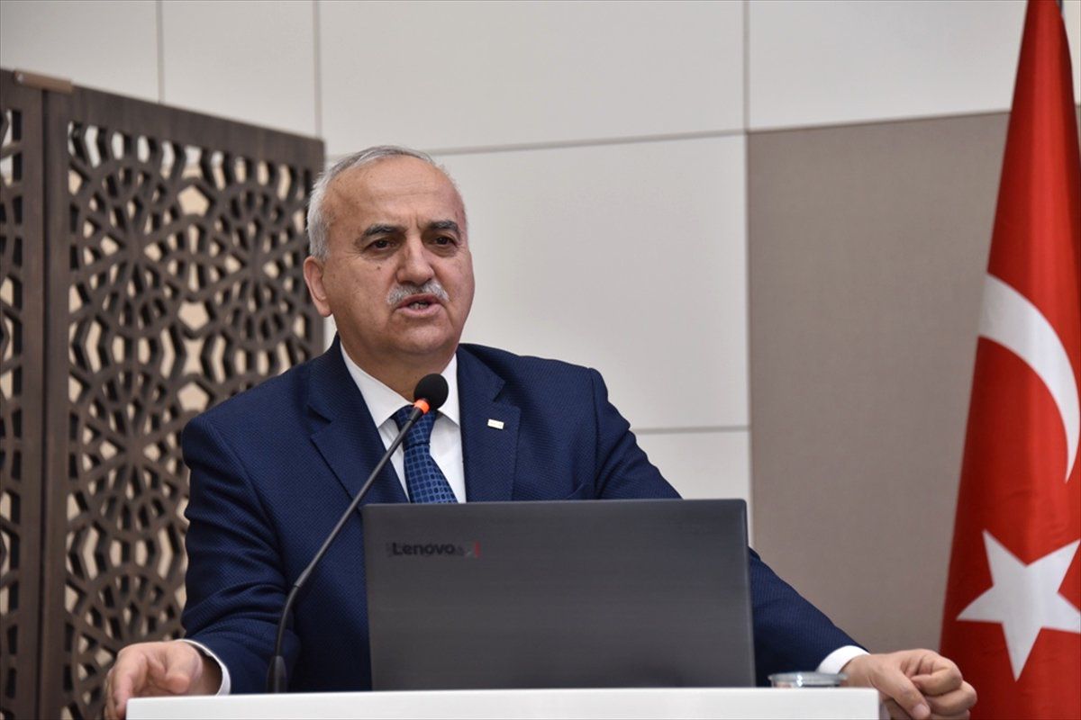 Ostim Osb\'de "Türkçe Konuşan Girişimciler Ofisi" Açıldı
