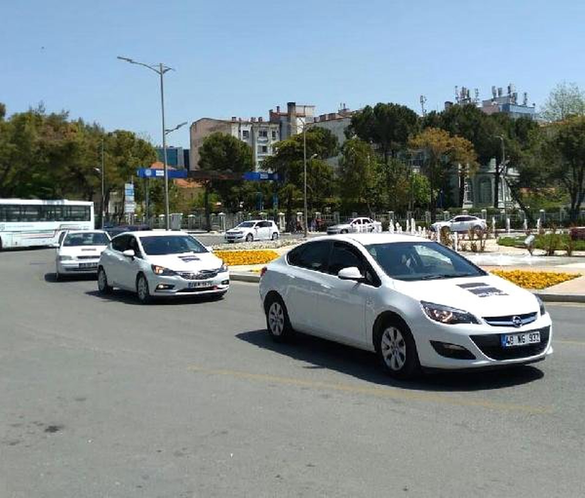 Otomobil Sevdalılarından Çocuk İstismarına Tepki