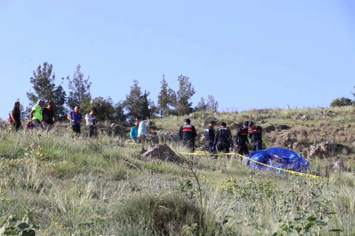 Paraşüt Pilotu Hayatını Kaybetti