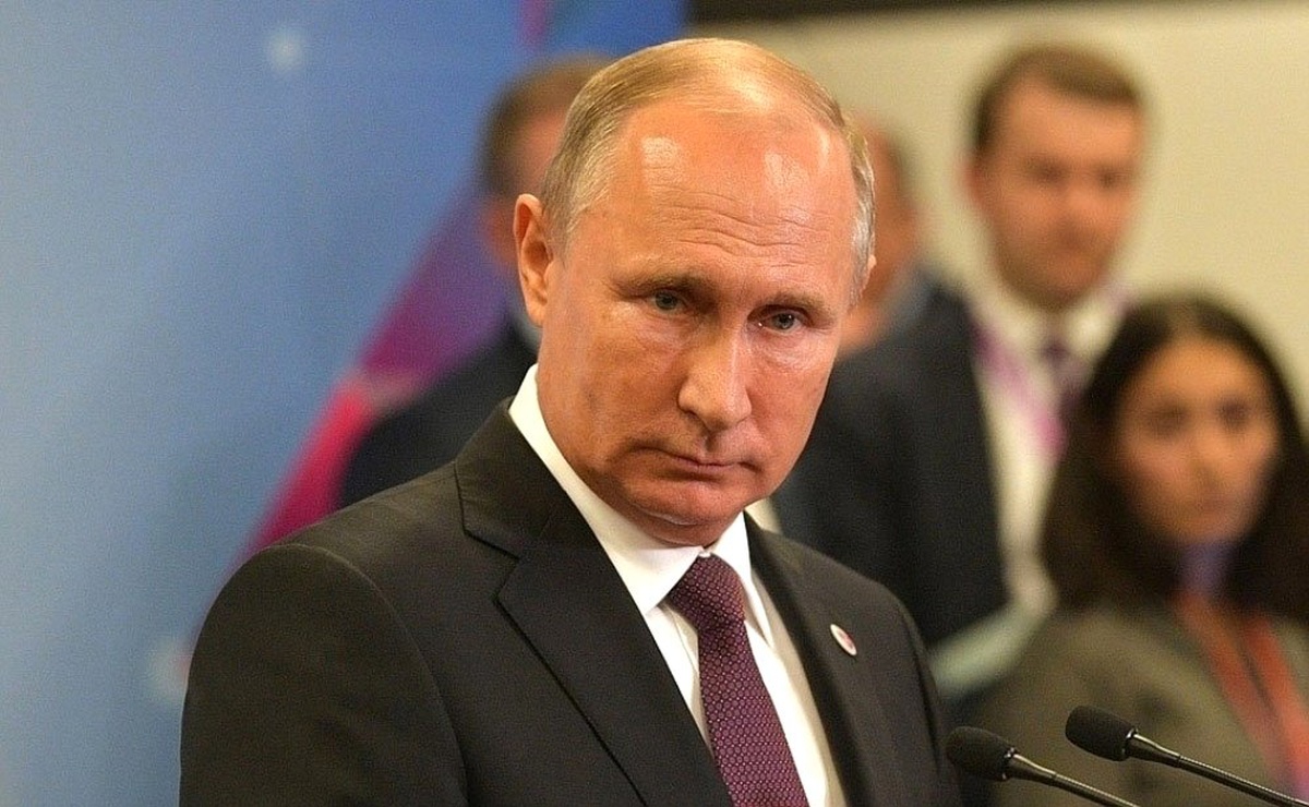Putin\'den Zelenskiy\'e: "Saakaşvili\'ye Vatandaşlığını Geri Verin"