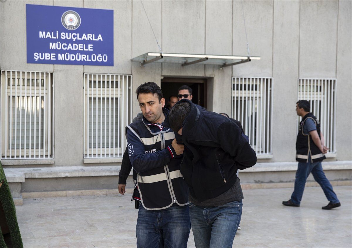 Sahte Reçete" Operasyonu Şüphelileri Adliyede