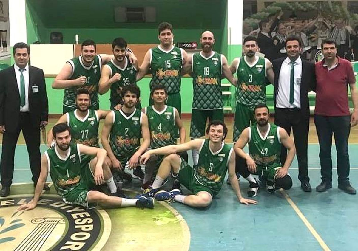 Salihli Potada Lideri Devirdi
