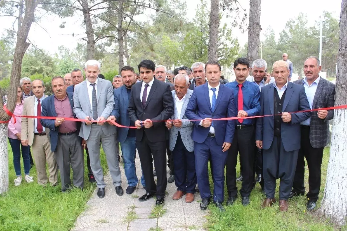 Samsatlı Gençlerden Yetim Çocuklar Yararına Kermes