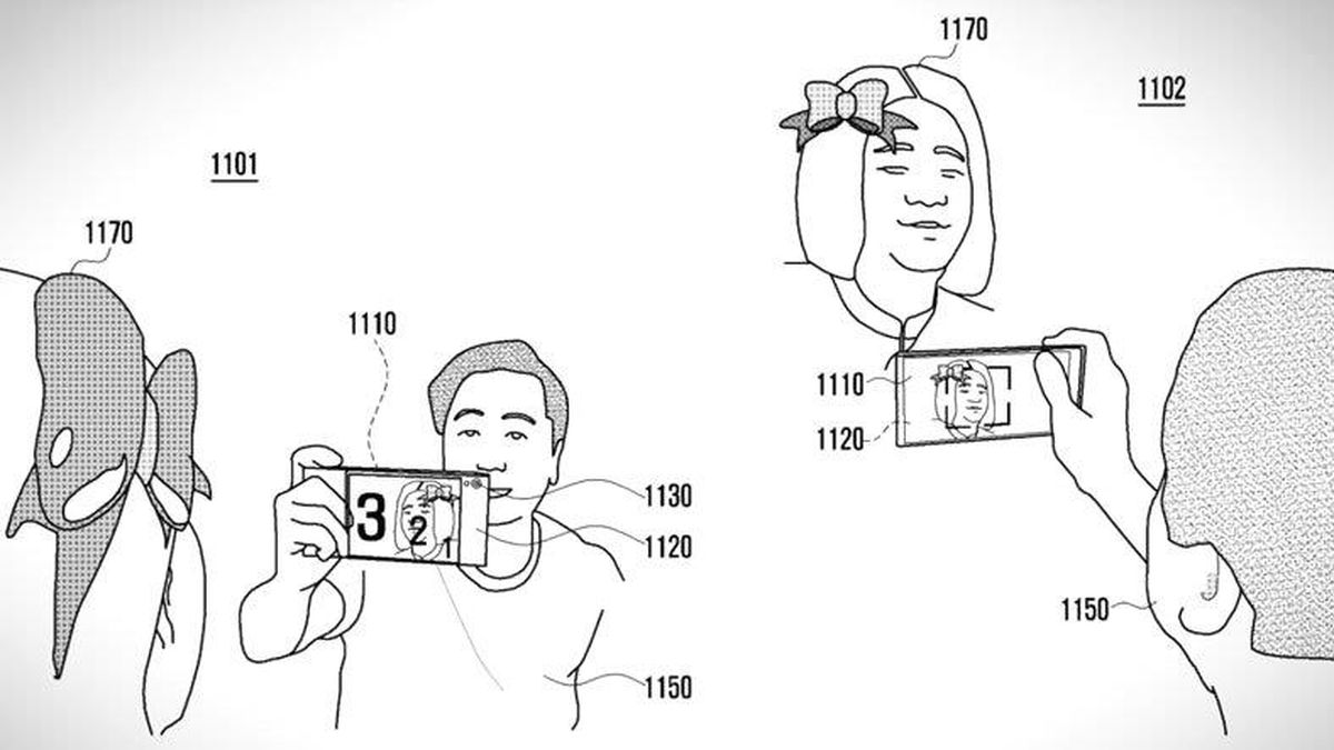 Samsung\'un Yeni Hayali: Telefonu Saran Ekran Üretmek