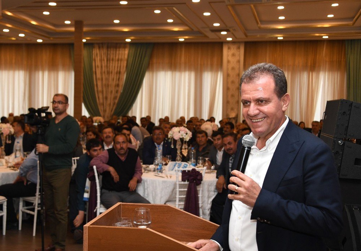 Seçer: "Muhtarlarımız Sorularına Çözüm Bulamazsa Direk Beni Arasın"